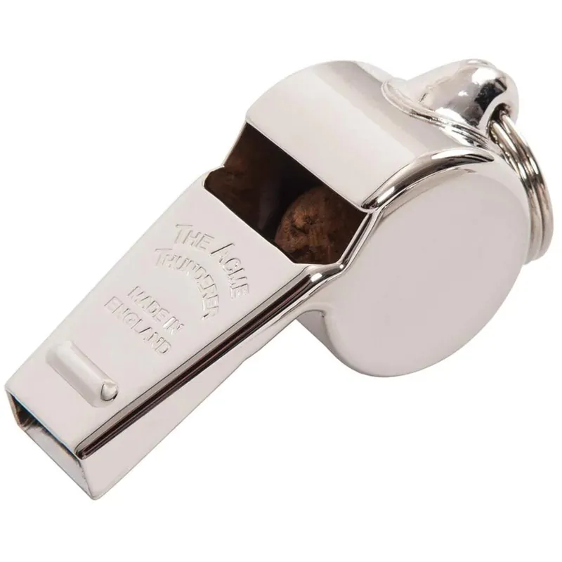 Acme 58 1/2 Thunderer Whistle Large visselpipa Beställ idag